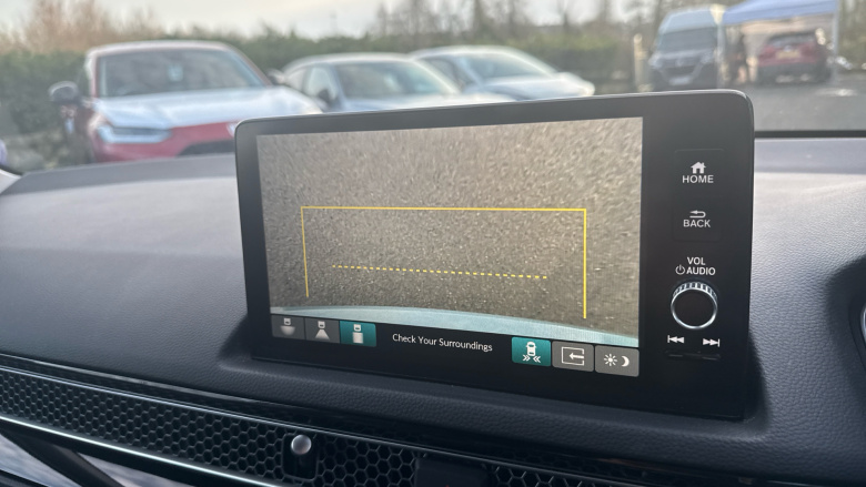 Honda Civic 2.0 eHEV Advance 5dr CVT Hybrid Hatchback